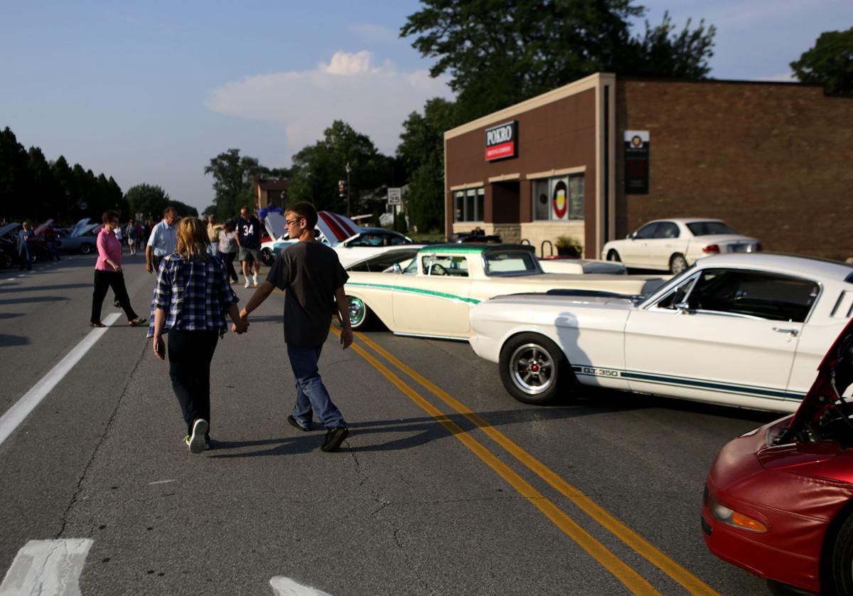 Rock 'N' Rail Festival underway in Griffith Lake County News