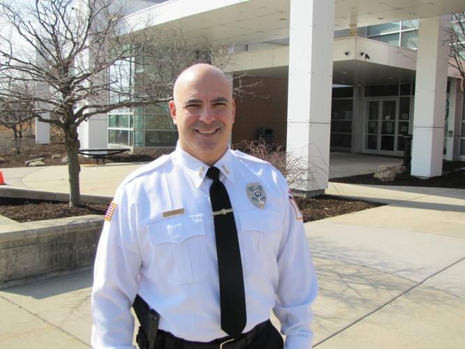 Mitchell to step down as Orland Park police chief