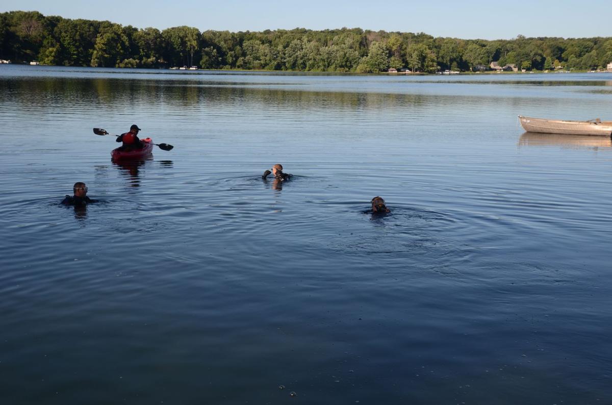 UPDATE Hudson Lake drowning victim ID'd