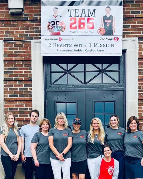 Play for Jake and Zac Mago foundations conduct heart screenings for community