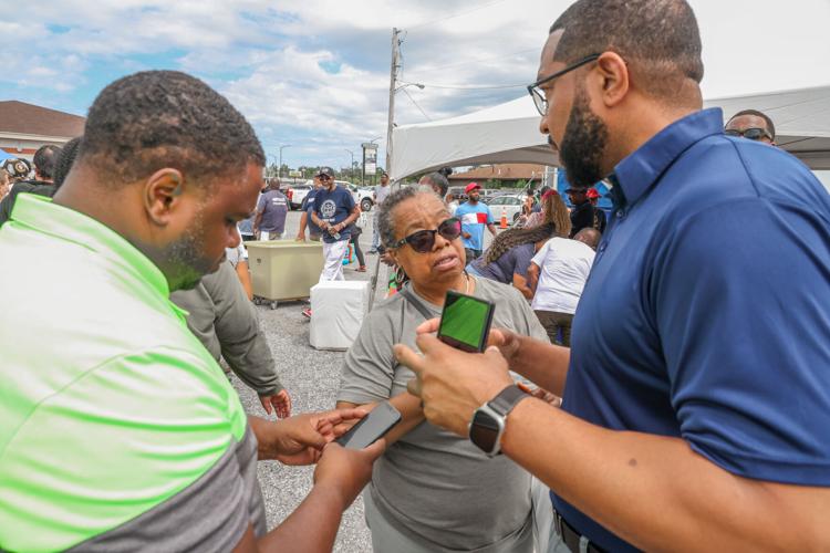 NIPSCO Community Support Event