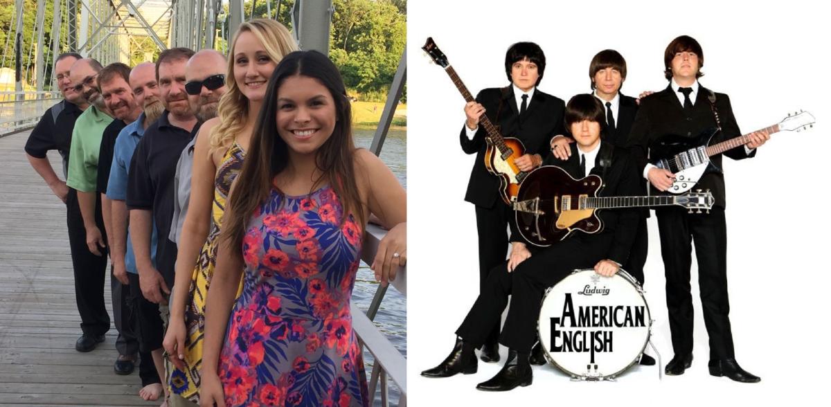 Labor Day celebrations fill the Region with music Leisure