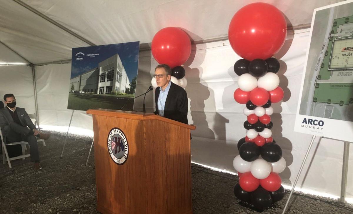 Indiana touts record year of economic development and promised jobs despite pandemic