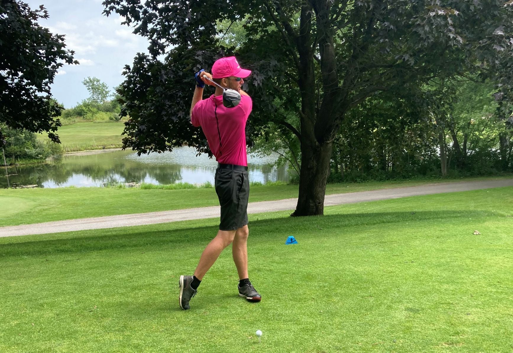 Finn Kiger leads at Lake-Porter Amateur picture