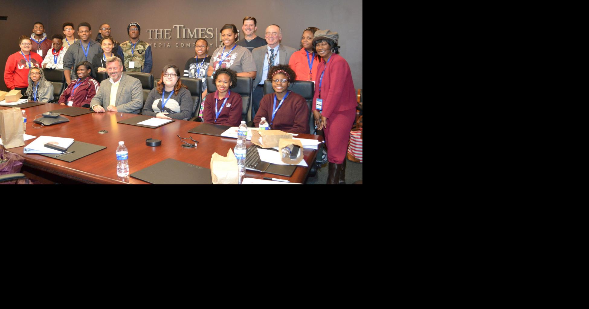 The Times delivers inspiration to ECIER Foundation