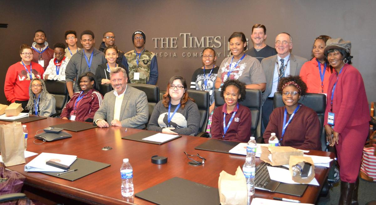 The Times News delivers entrepreneurial and innovative experience to ECIER Foundation