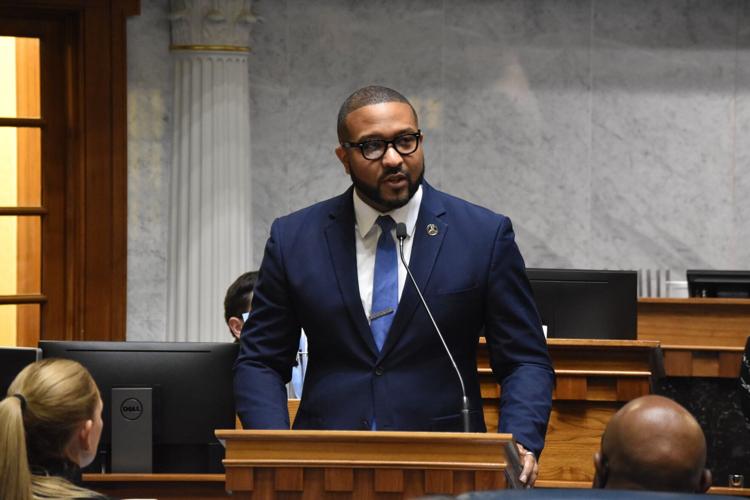 Senators bid fond farewell to Melton, vow to continue working with new Gary mayor