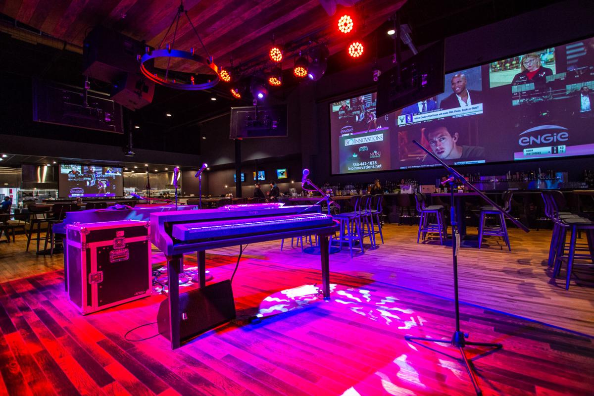 Up Your Alley bowling, axthrowing and entertainment center rolls into