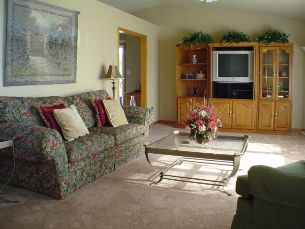 After Living Room