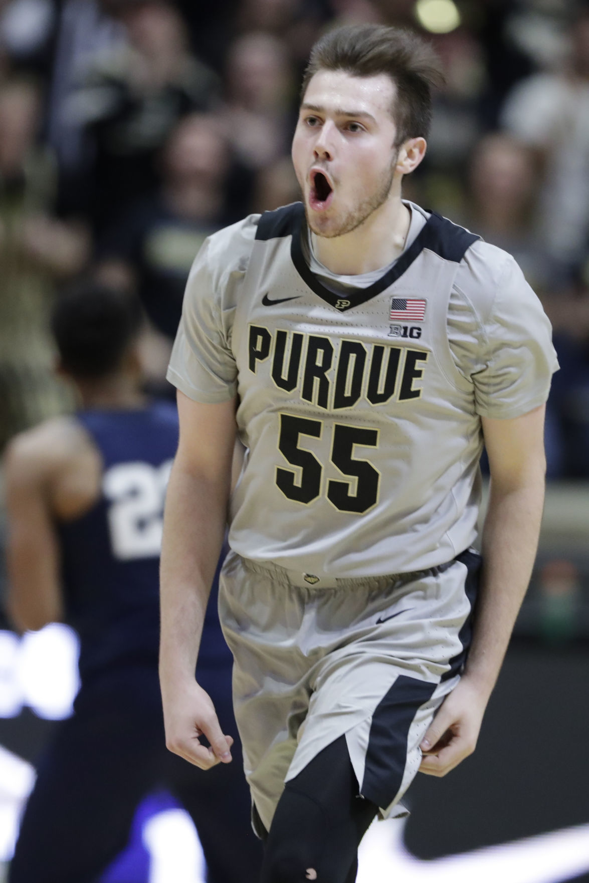 purdue basketball uniforms