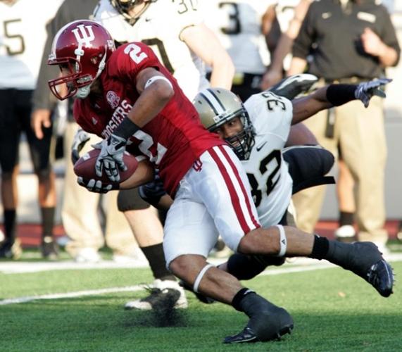Purdue dominates IU to win Old Oaken Bucket
