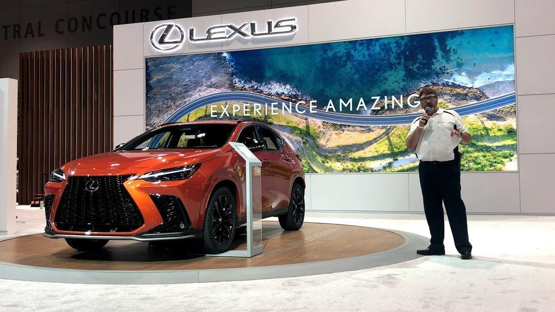 Chicago Auto Show roars back to McCormick Place - Vimarsana News