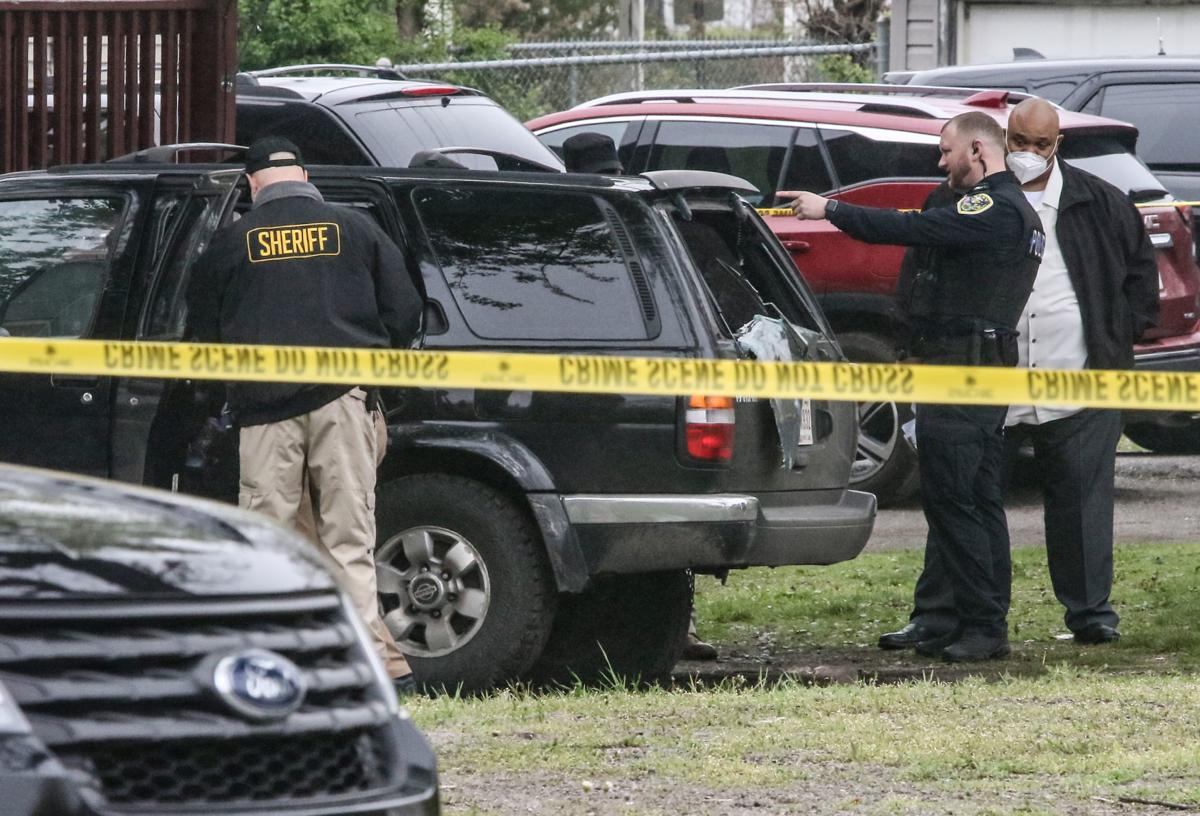 UPDATE 1 victim identified in double homicide; 21 killings to date in