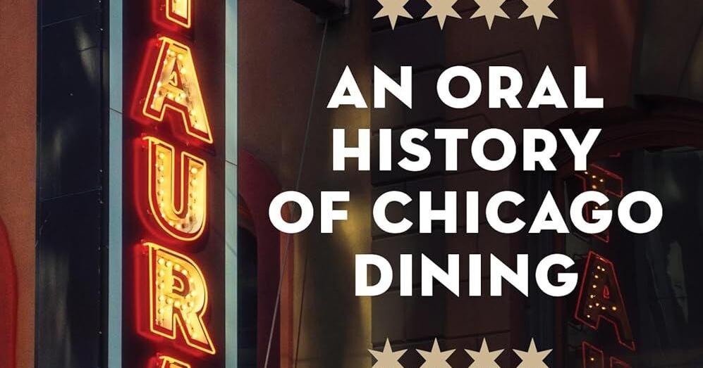 BOOK: Novel cuts into how Chicago became culinary giant, from humble beginning to James Beard Awards