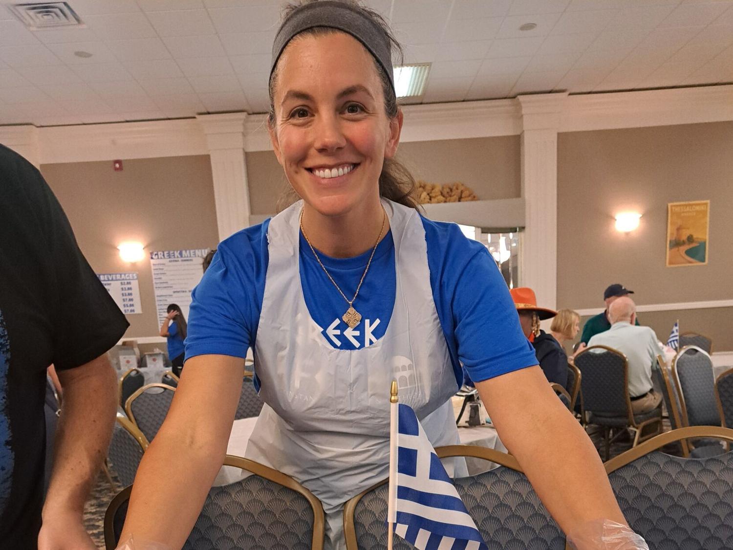 Merrillville Greek Fest offers chance to feast, community after storms