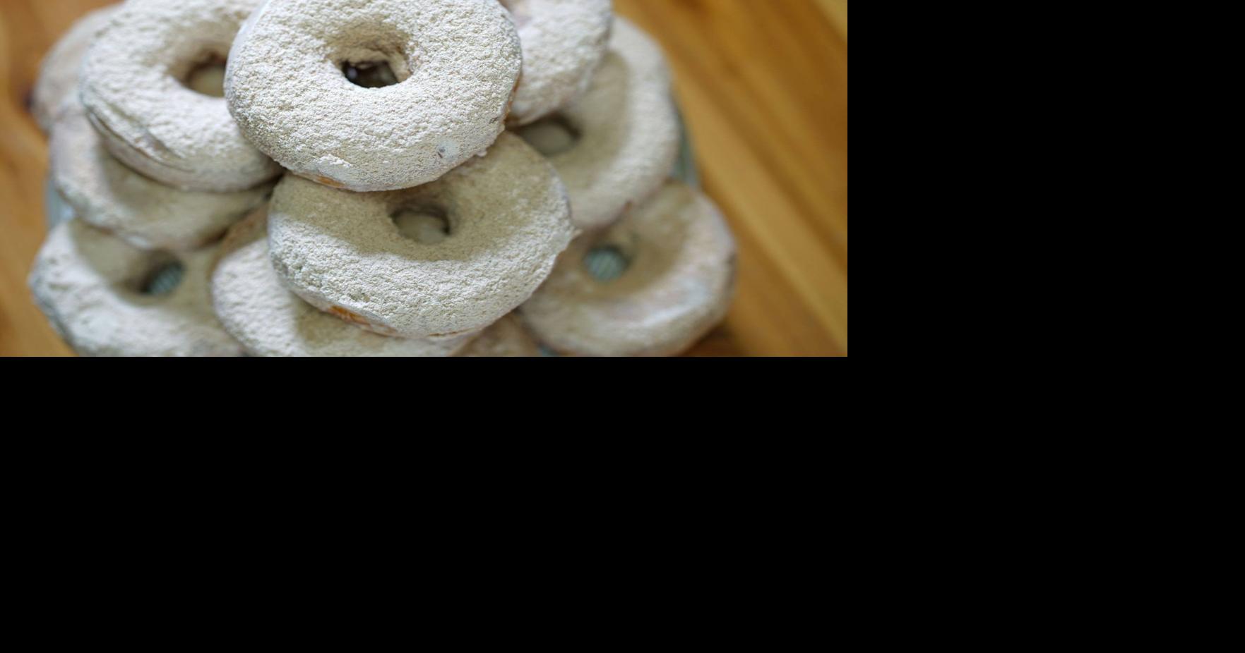 NWI Business Ins and Outs Rise'n Roll Bakery opening in Cedar Lake, Dyer Auto Auction closes