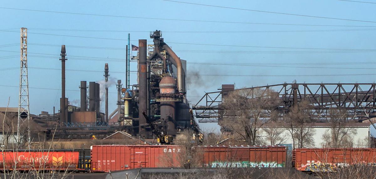 Region Steel Mills