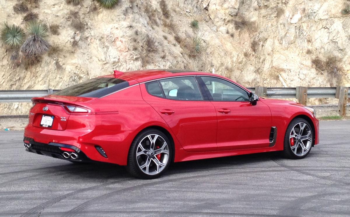 Kia enters trendy Sportback segment Cars