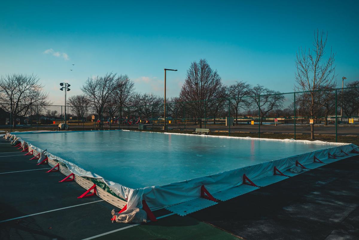 Skating rinks open at Dyer's Northgate Park Local News