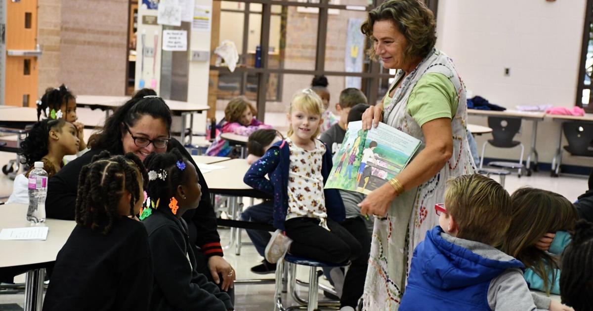 Michigan City Schools name teacher, employee of the year