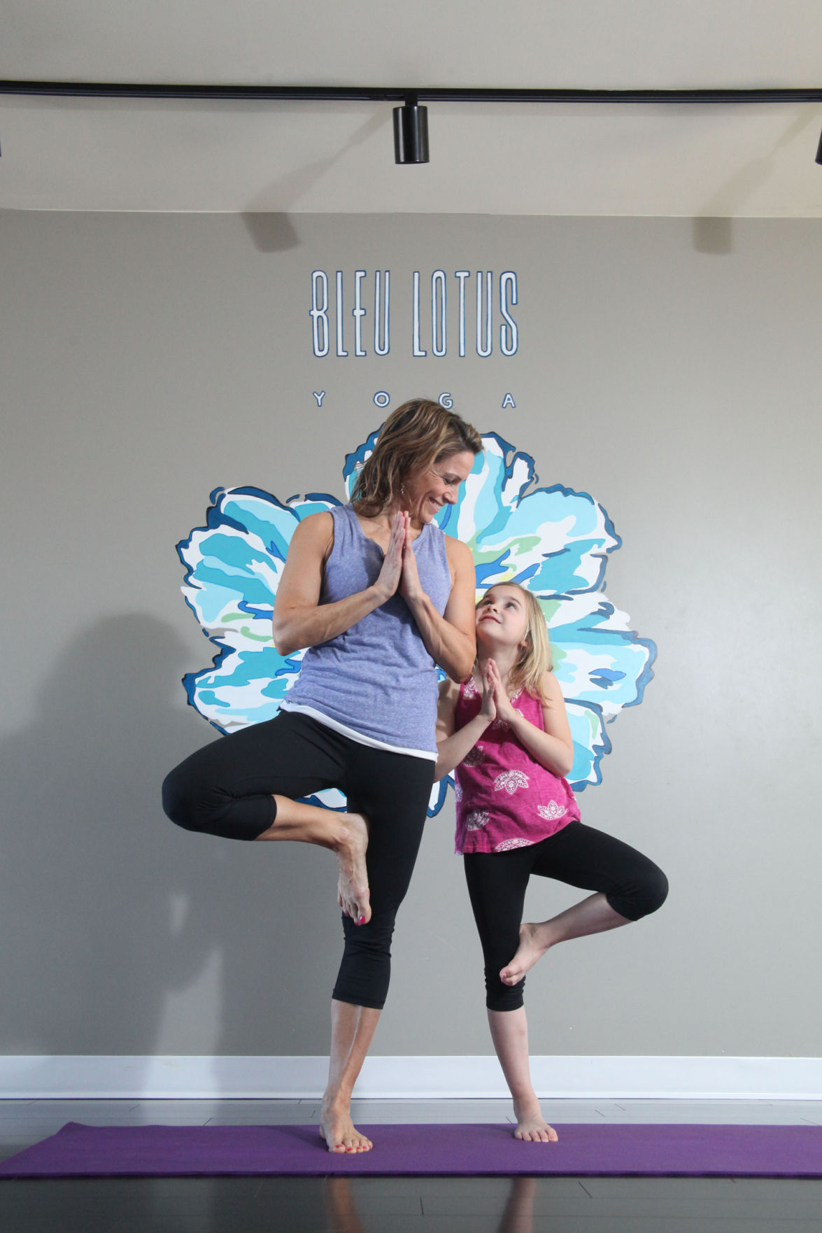 Tree Pose