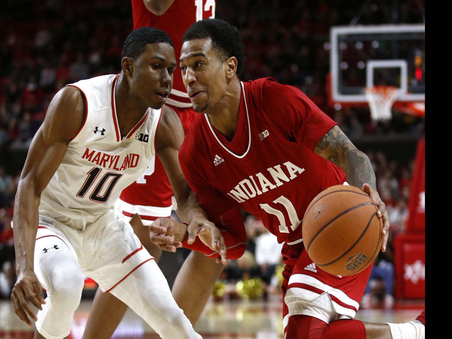 Iu S Green Learns From Brother Ready To Lead Indiana Hoosiers Basketball Nwitimes Com