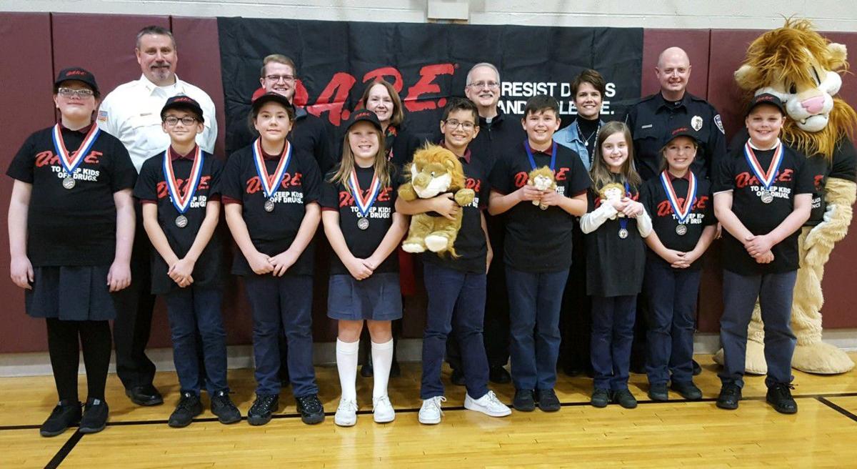 Dare meaning drugs image