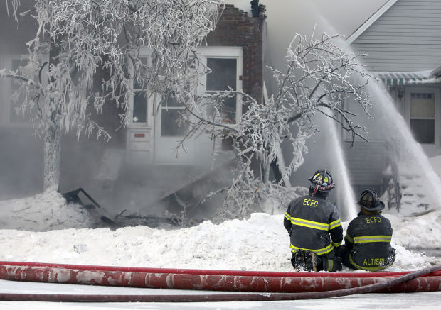 Fire Destroys Couple's Whiting Home | Whiting News | Nwitimes.com