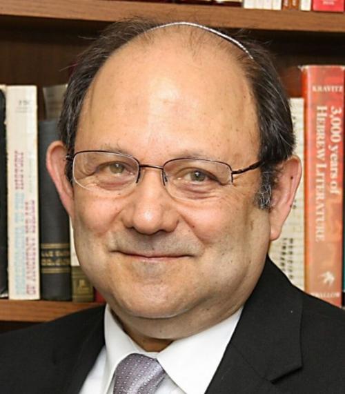 New Munster rabbi relishes his role as a teacher and writer
