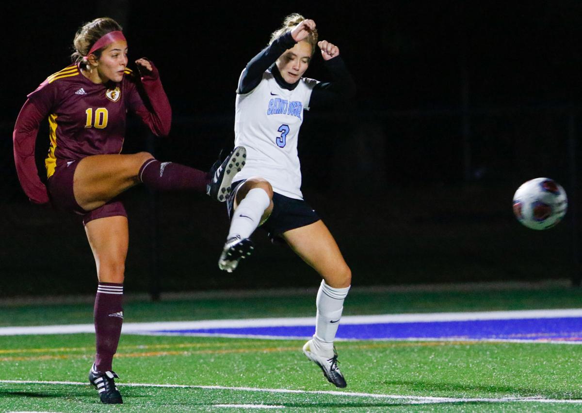 3A girls soccer regional final: Chesterton vs. South Bend St. Joseph