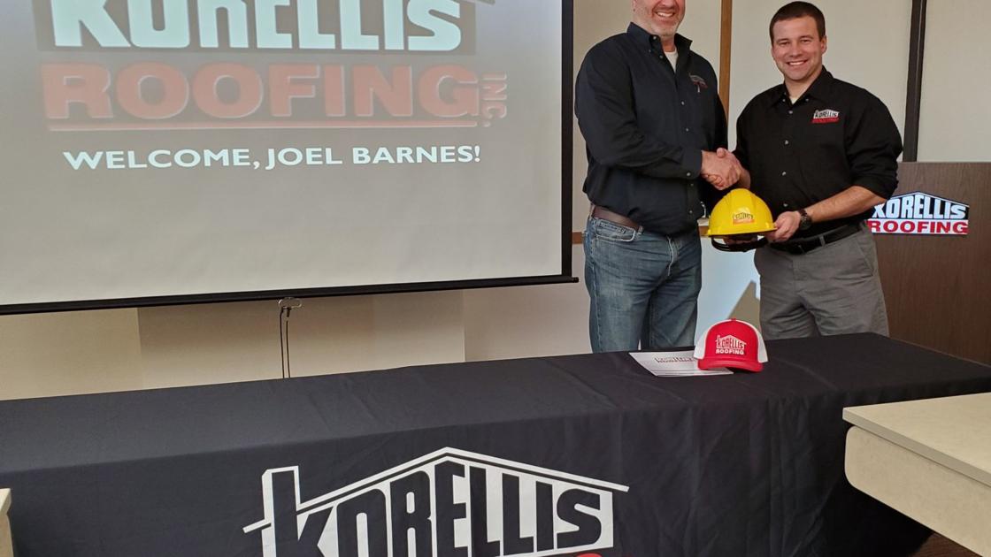 Korellis Roofing Hires New Safety Manager Northwest Indiana Business Headlines Nwitimes Com