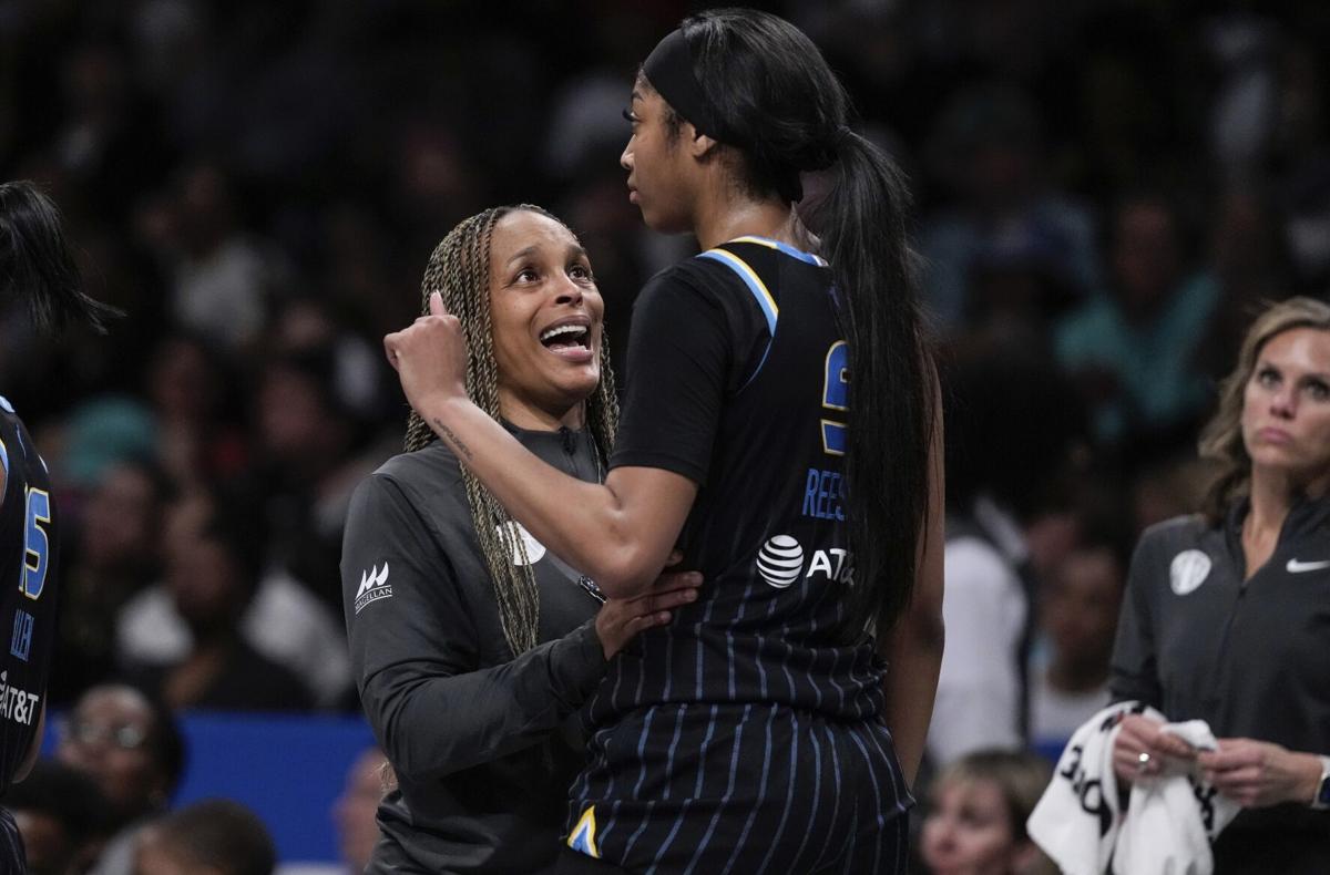 Chicago Sky embracing share of WNBA spotlight