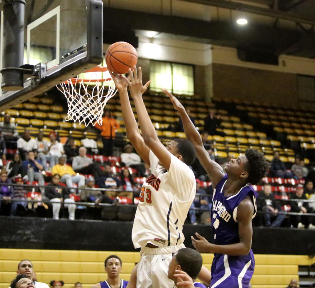 West Side S Jalen Washington Competes With Usa Basketball Nwi