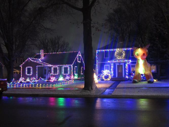 Candy Cane Lane tradition shines on but homeowner said could use some help