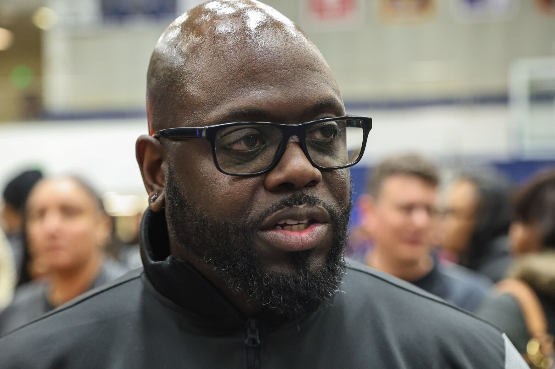 Larry Moore Jr., Hammond Central