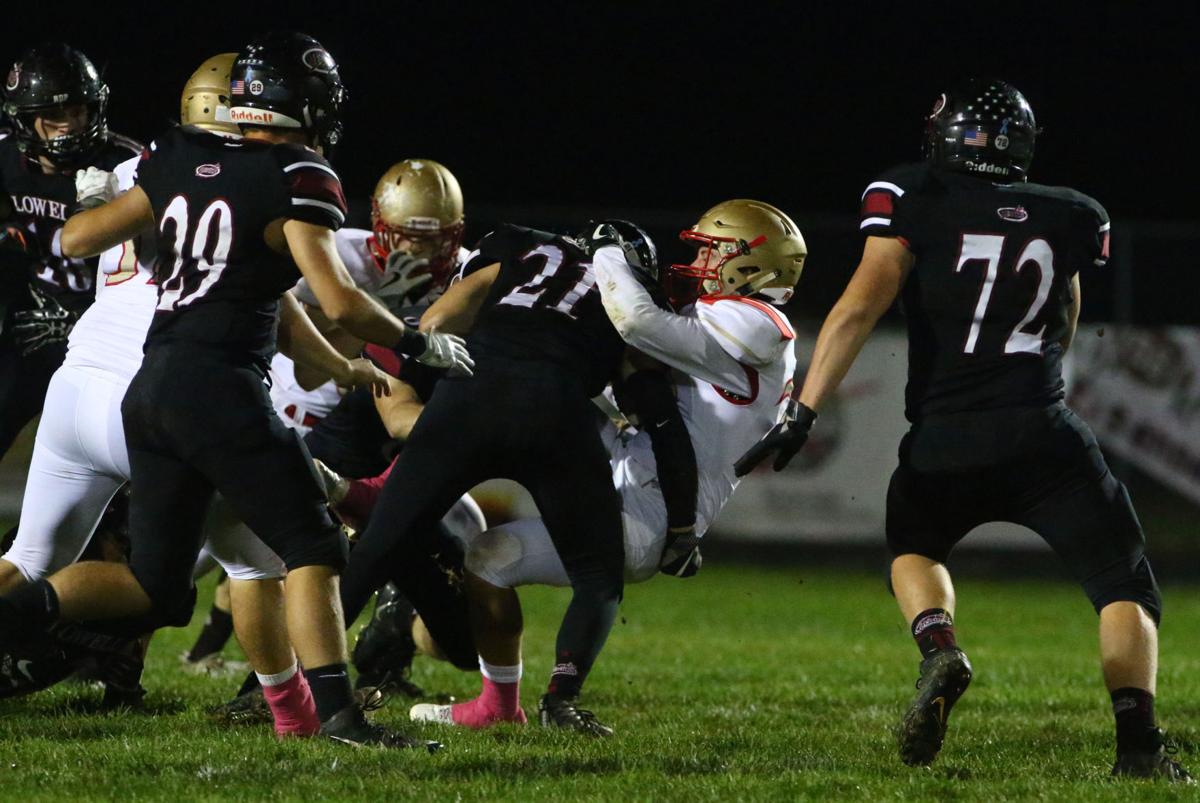 Gallery: Andrean at Lowell football