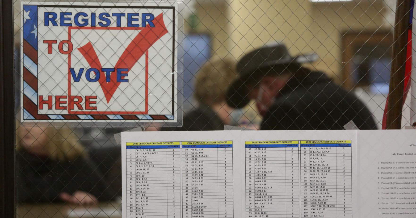 No changes in disputed Lake County primary election outcomes - Vimarsana News
