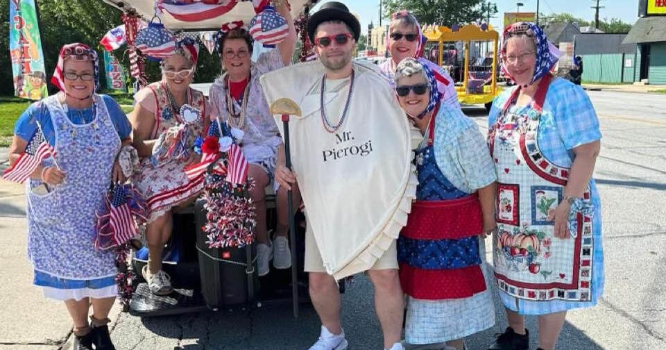 New Mr. Pierogi to debut at first Pierogi Fest this year - Vimarsana News