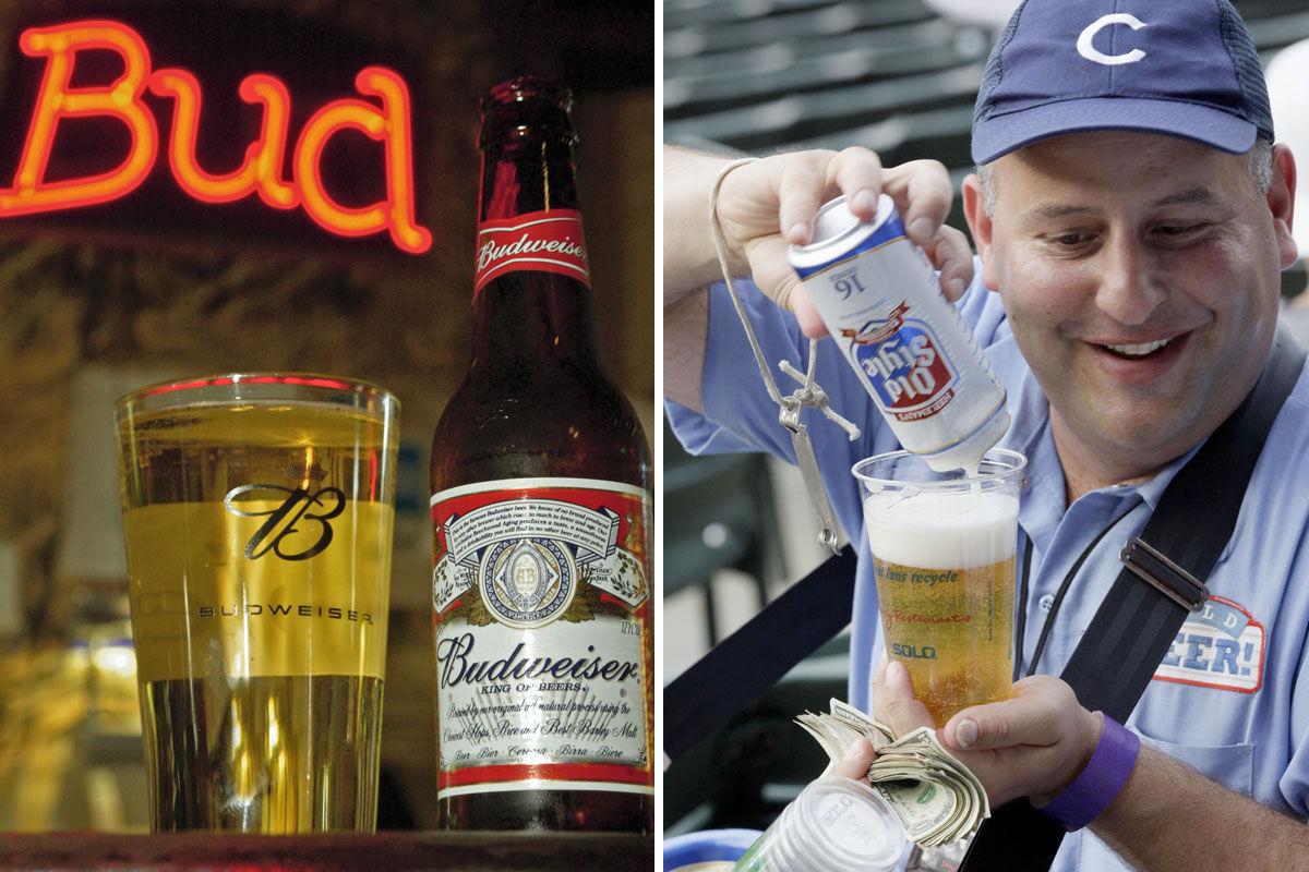 Budweiser vs. Old Style
