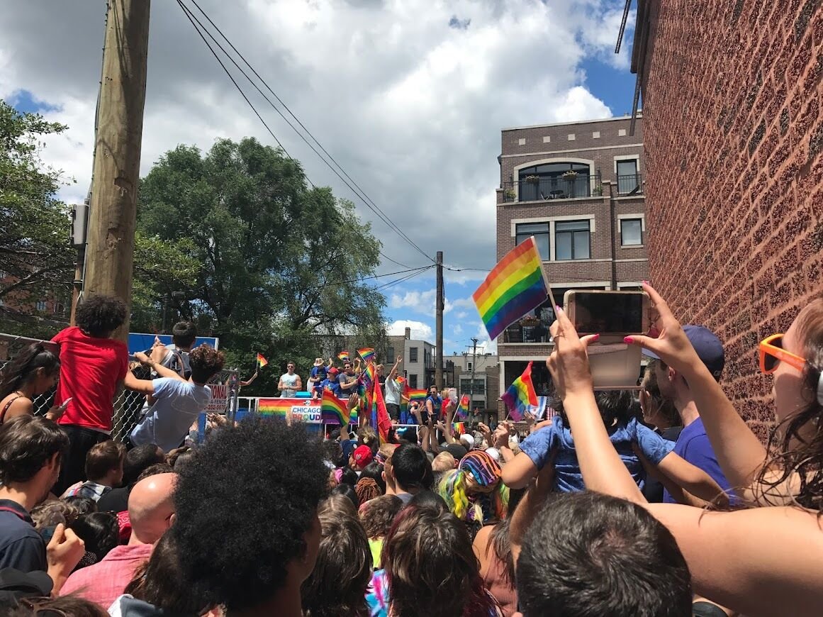 South Shore Line adds more trains for Chicago Pride Parade