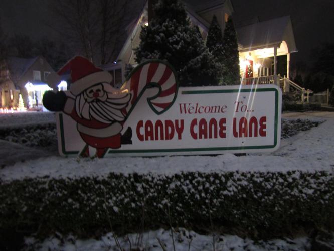 Candy Cane Lane tradition shines on but homeowner said could use some help