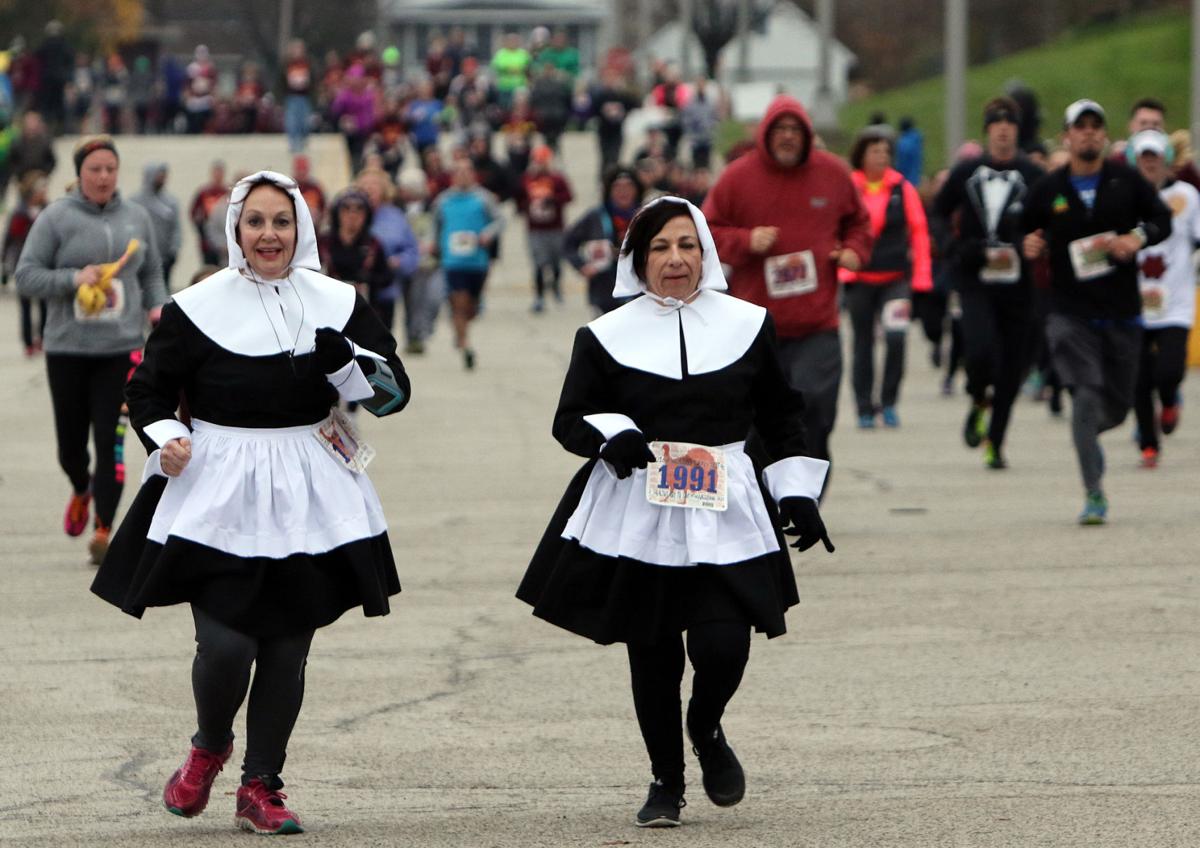Region's alive with 5Ks, lights festivals, performances and markets for the holidays