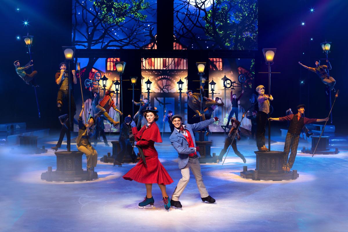 Winter Excursion Disney On Ice Presents Road Trip Adventures