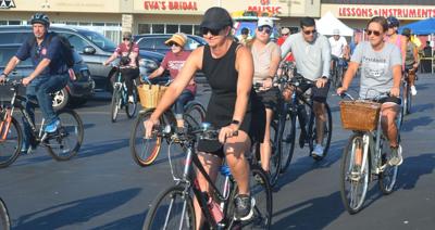 2024 Orland Park Police Department Annual Bike Ride for Special Olympics