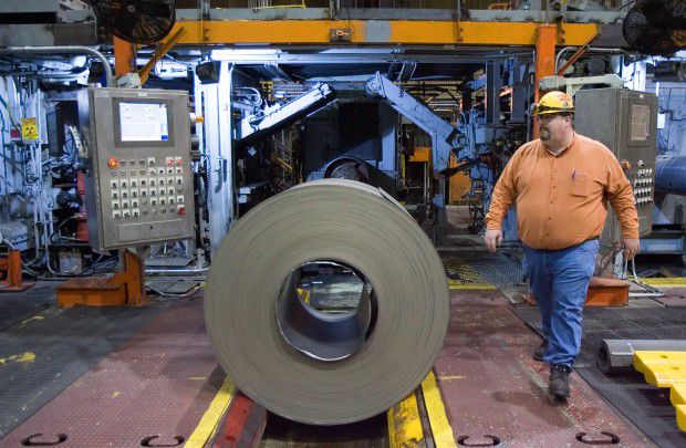 ArcelorMittal, U.S. Steel raise steel prices