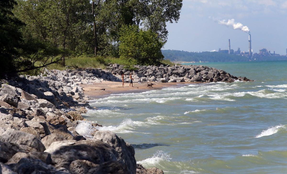 Still No Clear Solution For Erosion Along Lakeshore