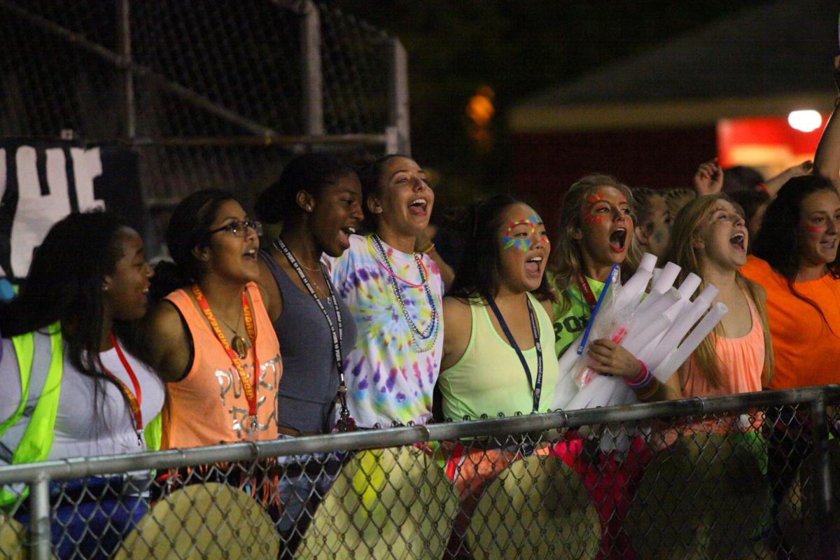 Gallery: Munster at Andrean football