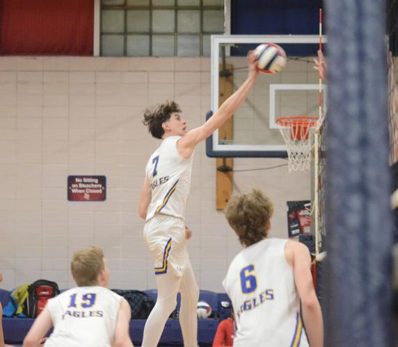 Lincoln-Way, Sandburg boys building on strong volleyball traditions