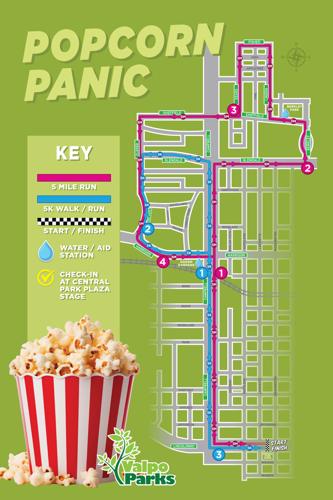 Popcorn Panic again set to kick off the festivities