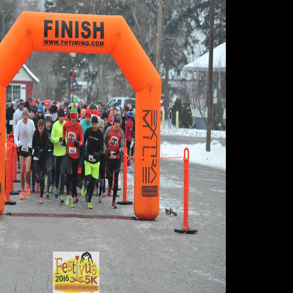 Region Festivus Celebrations Run Walk And Wrestle But Leave Your Grievances At The Door Niche Nwitimes Com